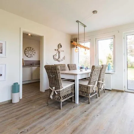 Deichhus Holiday home Zingst