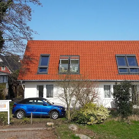 Holiday home Deichhus *