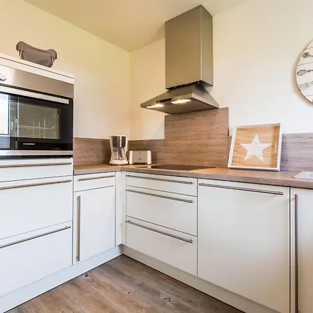 Deichhus Apartament Zingst