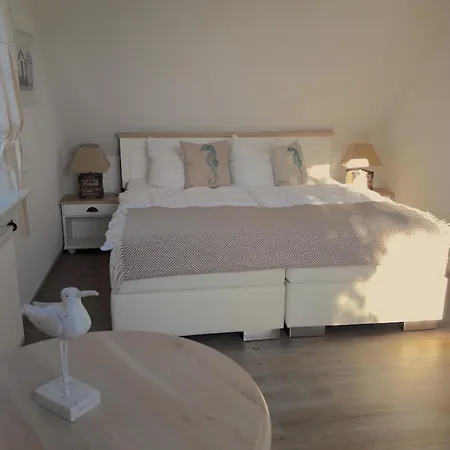 Apartament Deichhus *
