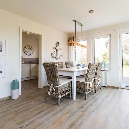 Apartment Deichhus Zingst