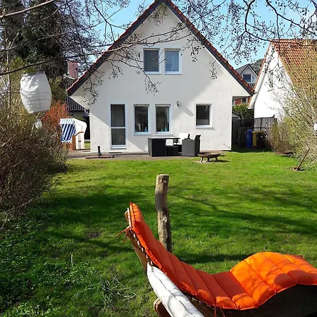 Deichhus Zingst