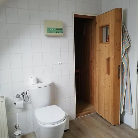 Deichhus Apartment *