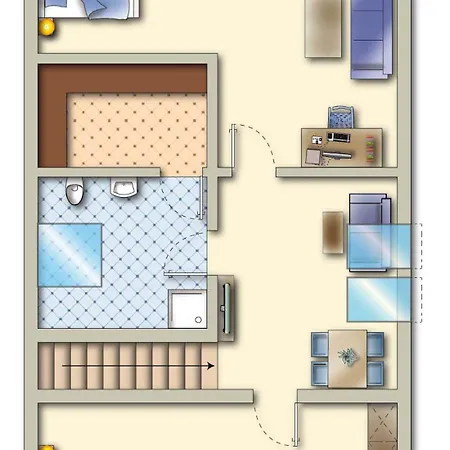 Apartment Deichhus Zingst